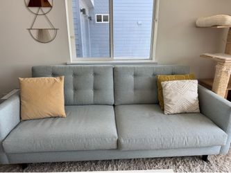 Modern couch
