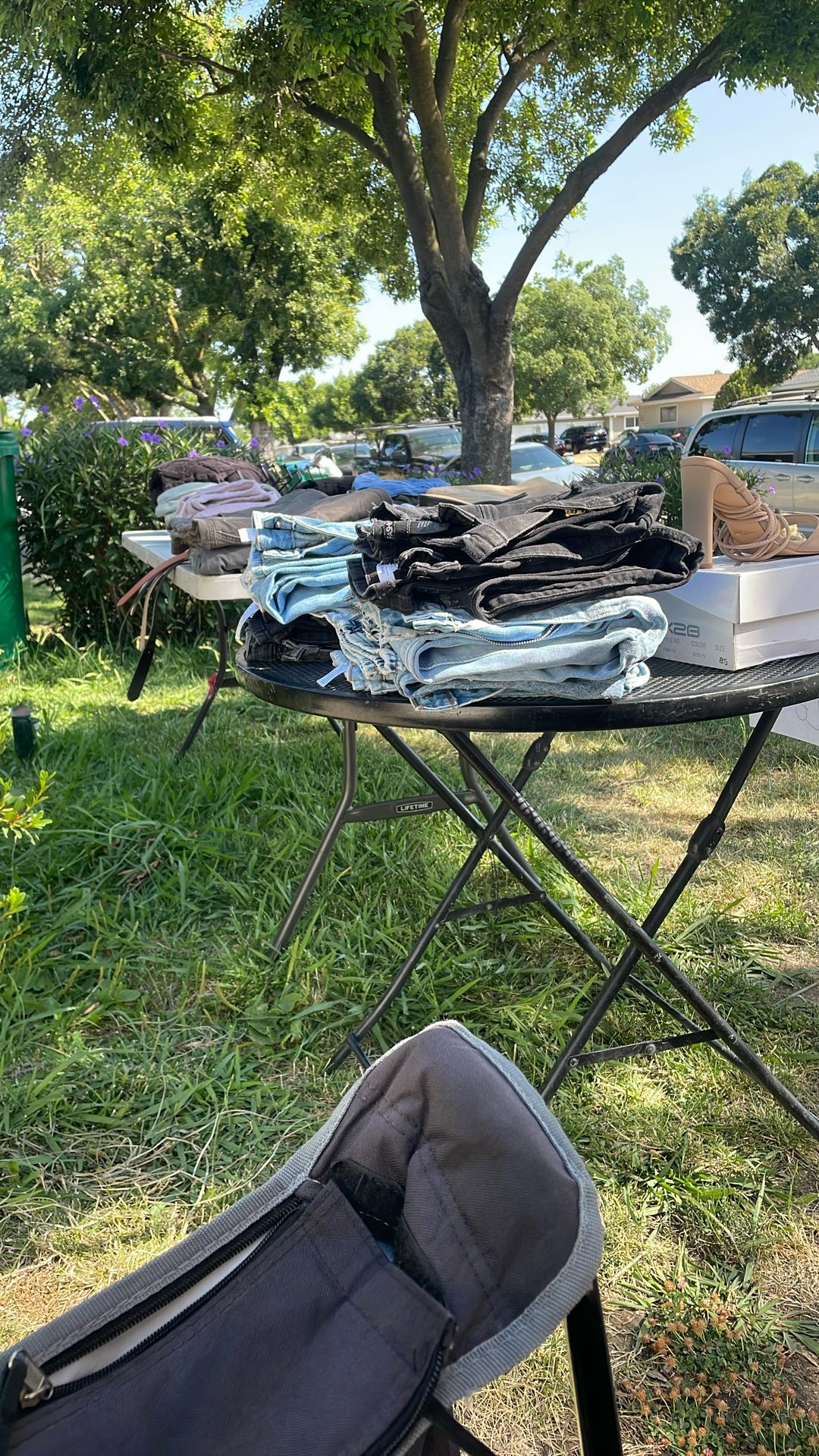 Yard Sale