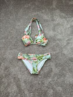 Floral Bikini