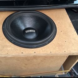 18 Inch Sundown And Amp