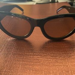 Inspired Black Sun Glasses