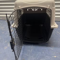 Dog Crate Semi New