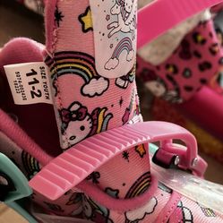 Hello Kitty Skates 