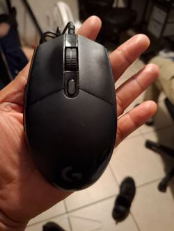 Logitech G Wired Gaming Mouse