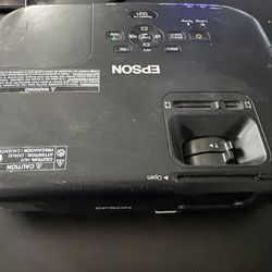 Epson PowerLite 1221 Projector HDMI 
