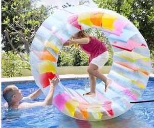New pool inflatable toy