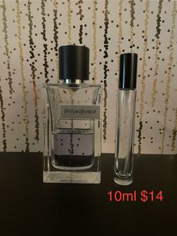 YSL Y EDT 10ml Travel Spray