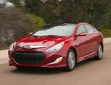 2012 Hyundai Sonata Hybrid