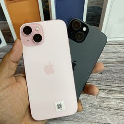 iPhone 15 Unlocked 