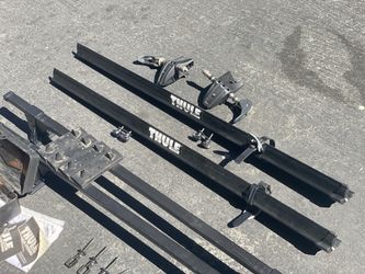 Thule Prologue Fork Mount Carrier(No keys)!