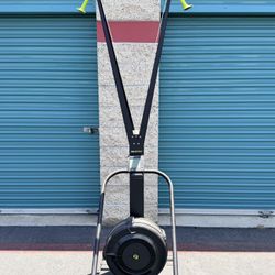 Concept2 SkiErg PM5 w/ Floor Stand