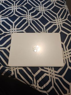 HP laptop