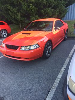 2000 v6 mustang *2004 3.9 motor just installed 2/22/2016 with 60k miles on it
