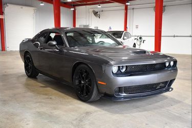2023 Dodge Challenger