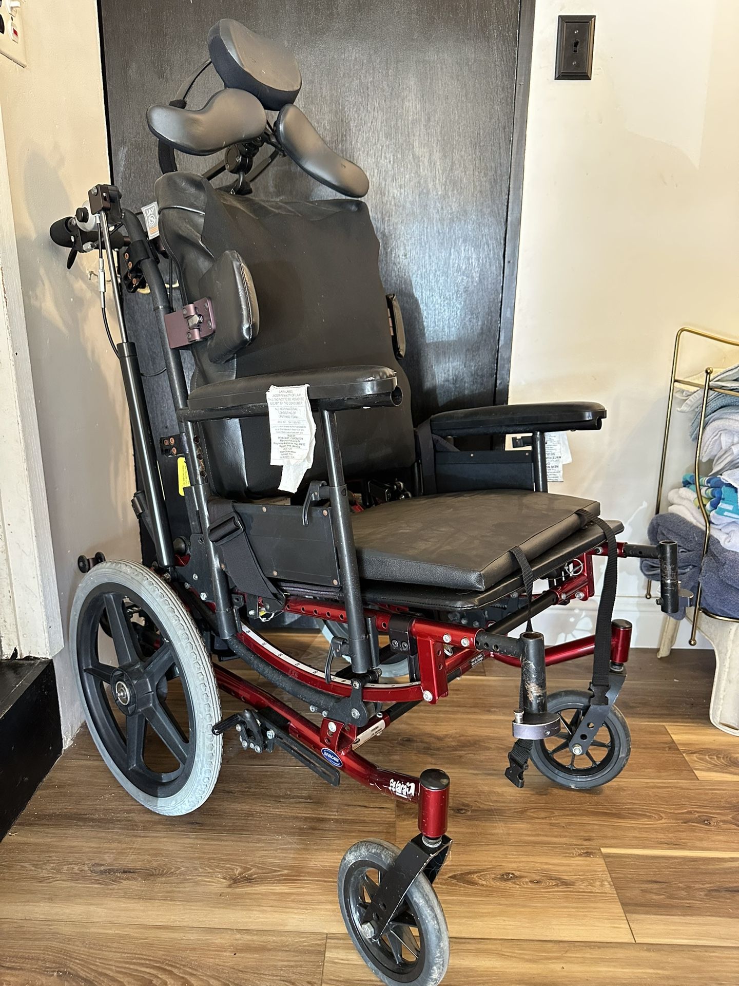 Reline Wheelchair
