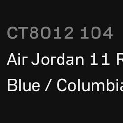 Air Jordan 11 (most Recent) Legend White