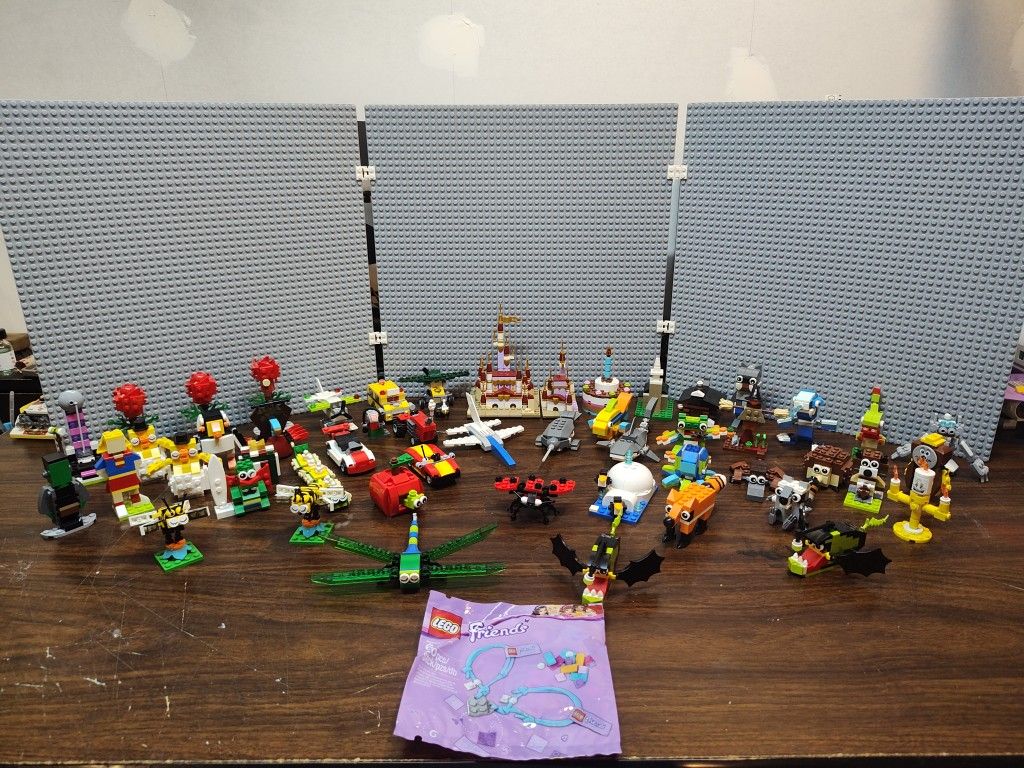 Lego In Store Monthly Mini Builds