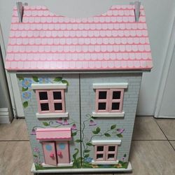 Teamson Kids Sweet Pea Cottage Dollhouse