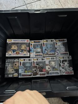 Funkos 4 Sale