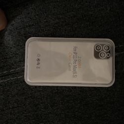 iphone 11 max case clear 