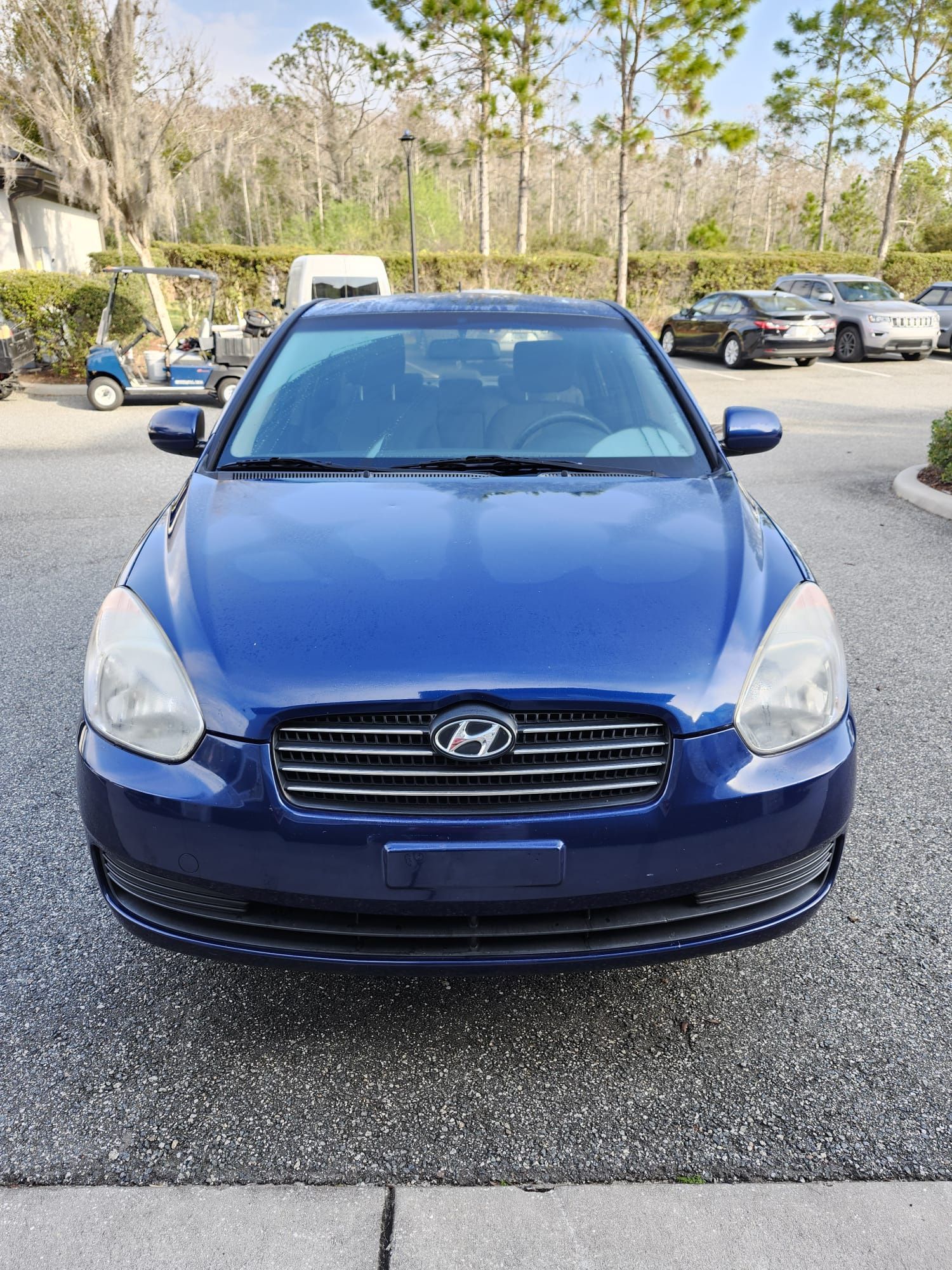 2011 Hyundai Accent