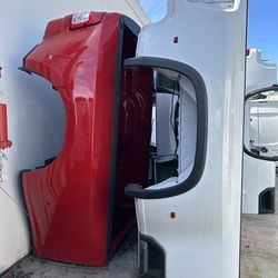 Dodge Ram 2500/3500 Dually Truck Beds 2019-2025