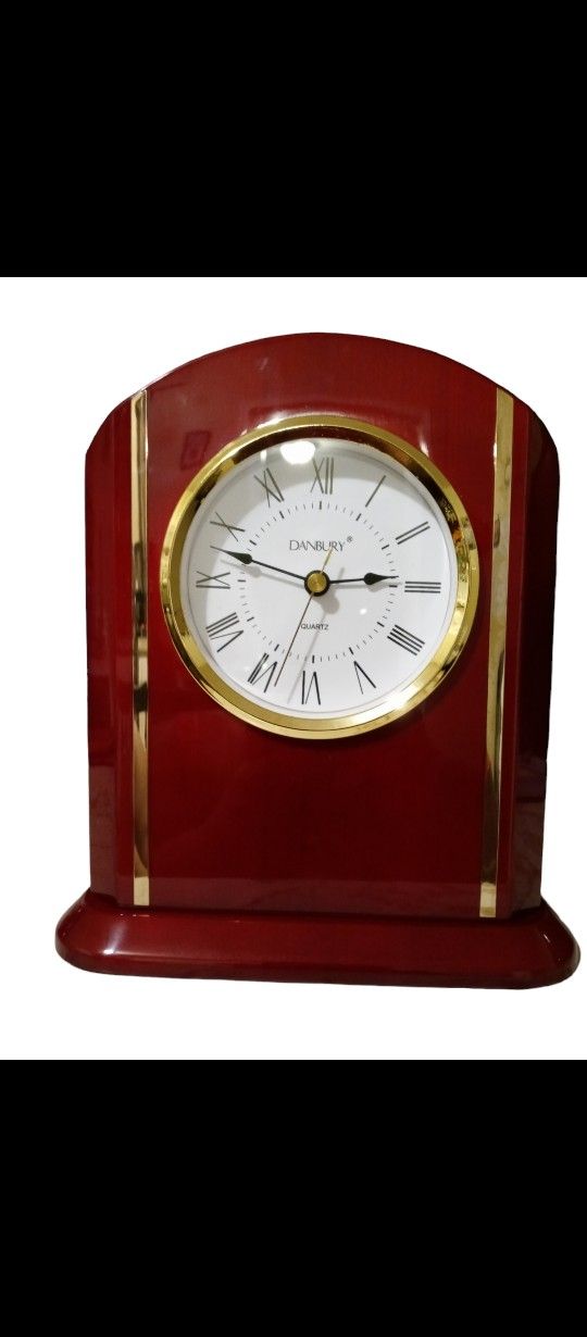 Things Remembered Royal Arch Clock 