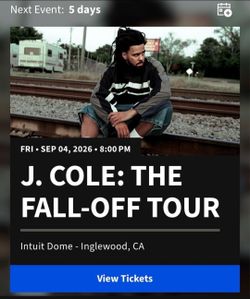 J Cole