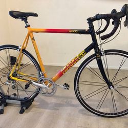 64cm, High-end Cannondale Road,(Handmade USA) ~6’1-6’12” | Tune-up,