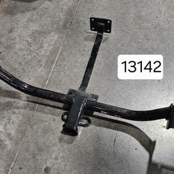 Curt 13142 Mercedes Benz GLK350 Hitch Reciever