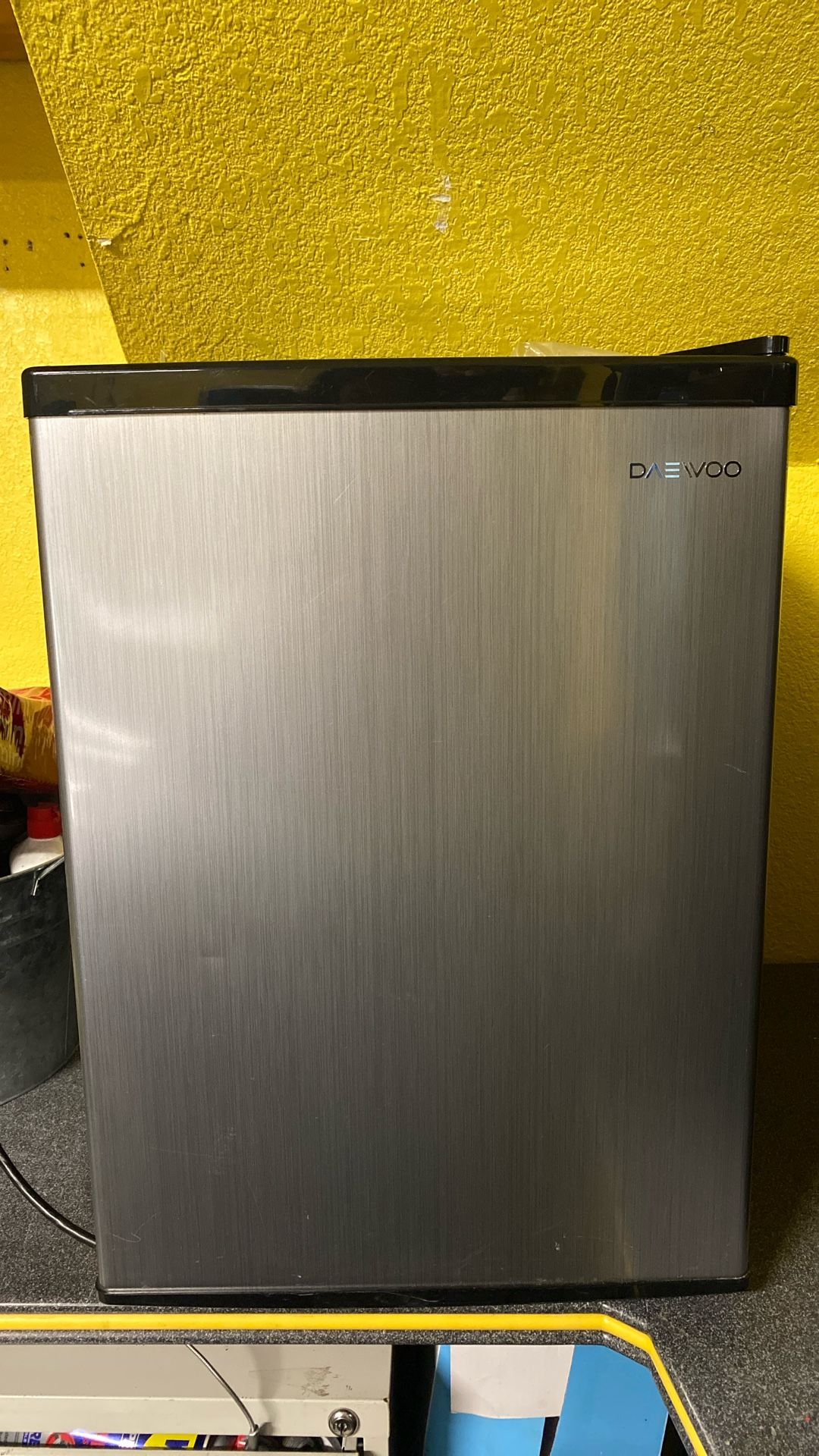 Daewoo Mini Fridge