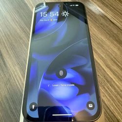 Like New Obsidian Google Pixel 9a (Unlocked)