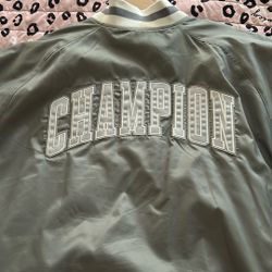 Retro Champion Jacket