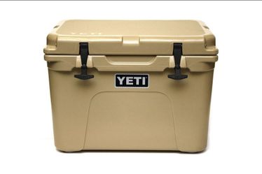 Yeti 35q cooler