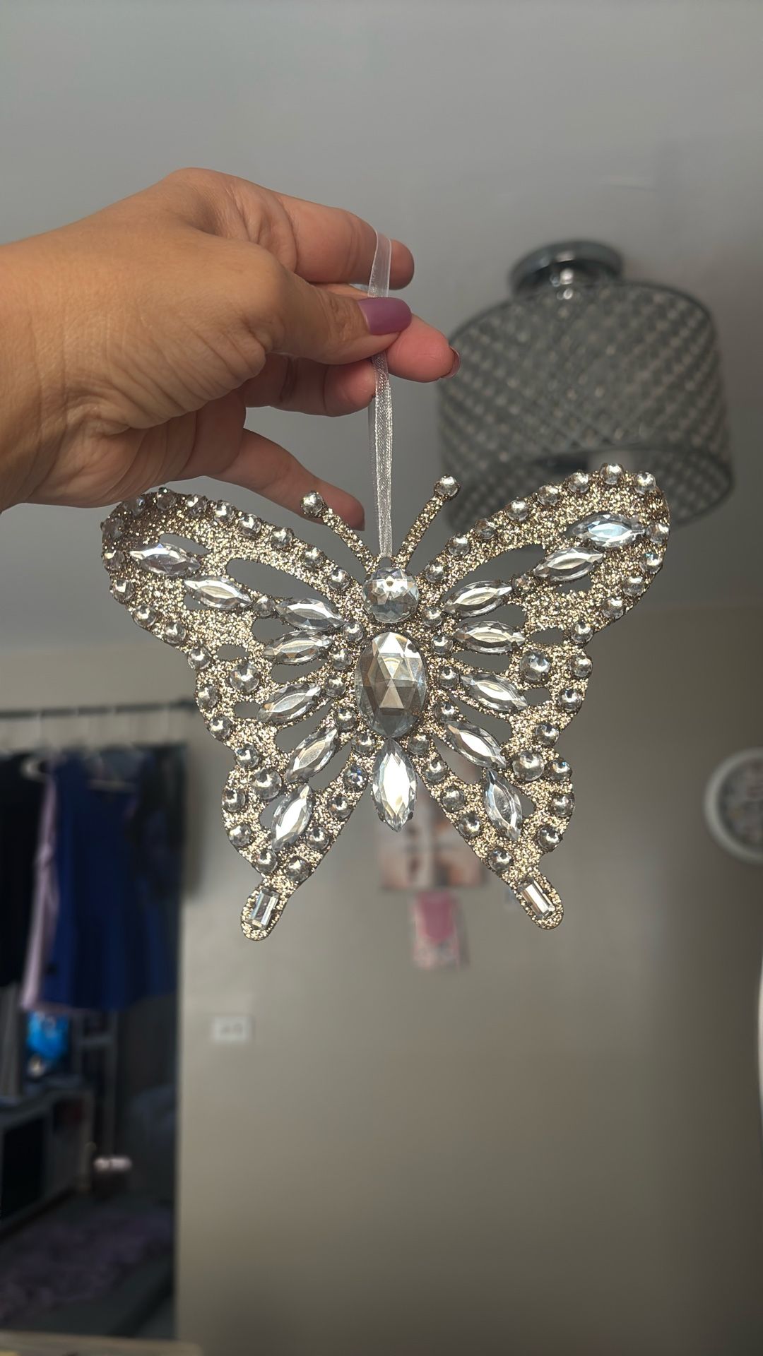 BLING BUTTERFLY 🦋 DECOR