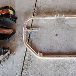 Honda Rebel 250 Parts