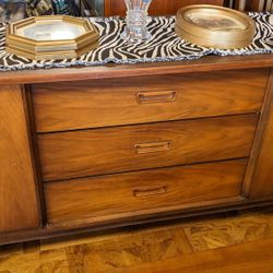 Mid Century Buffet By Garrison 