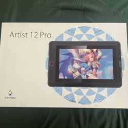 XP Pen Artist 12 Pro