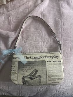 Coach bag