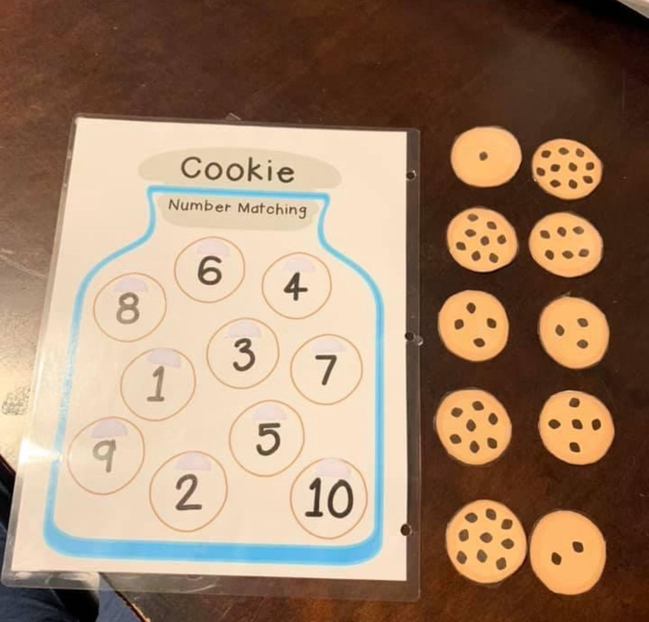 Learning Binders For kids 