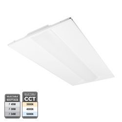 2x4 LED Troffer Retrofit Kit