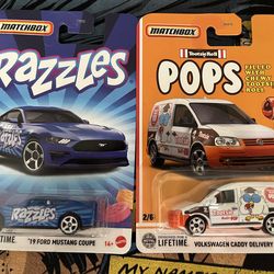 Matchbox/Hot Wheels