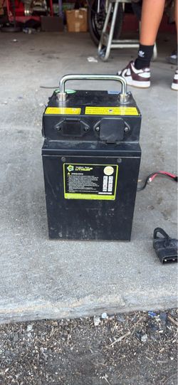 Tuttio battery