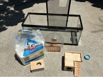 Hamster 🐹 Cage