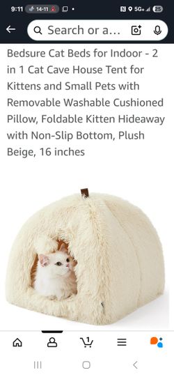 Cat Bed