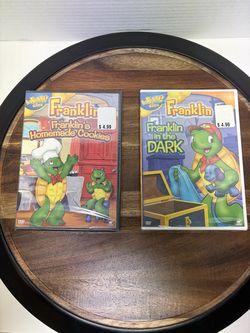 Franklin the turtle DVD set