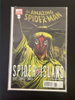 The Amazing Spiderman #666 (2011)