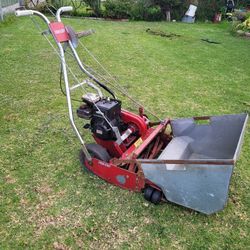 True Cut Lawn Mower 