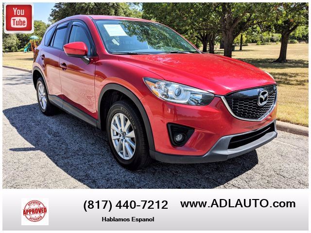 2014 Mazda CX-5