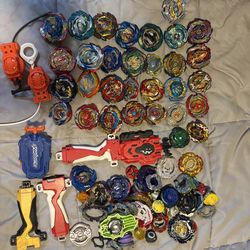 Beyblades